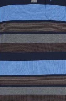 šedo-modro-hnědý vzor