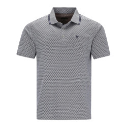 Pánské polo tričko Stay Fresh® (knoflíčky) - v nadměrné velikosti