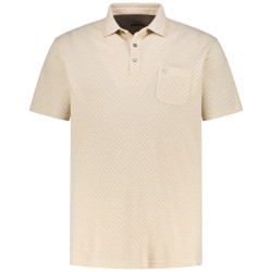 Pánské polo tričko Stay Fresh® (knoflíčky) - v nadměrné velikosti