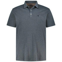 Pánské polo tričko Stay Fresh® (knoflíčky) - v nadměrné velikosti