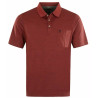 Luxusní polo tričko s límečkem (knoflíčky) STAY FRESH - v nadměrné velikosti