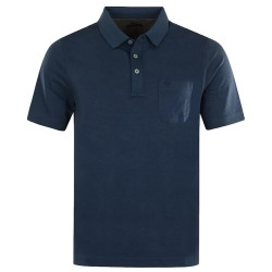 Luxusní polo tričko s límečkem (knoflíčky) STAY FRESH - v nadměrné velikosti
