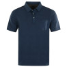 Luxusní polo tričko s límečkem (knoflíčky) STAY FRESH - v nadměrné velikosti