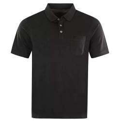 Luxusní polo tričko s límečkem (knoflíčky) STAY FRESH - v nadměrné velikosti