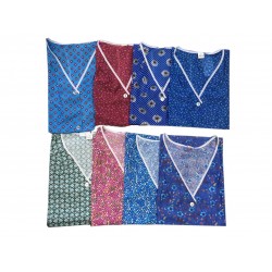 Šatová zástěra dlouhá v nadměrné velikosti