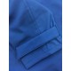 Sofshellová bunda modrá v nadměrné velikosti