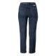 Dámské džínové kalhoty SUPERSTRETCH - širší nohavice - v nadměrné velikosti