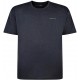 Funkční tričko (šedý melír) - v nadměrné velikosti