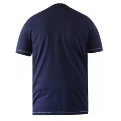 Tričko s potiskem - bavlněné - v nadměrné velikosti