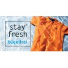 Luxusní polo tričko s límečkem (knoflíčky) STAY FRESH - v nadměrné velikosti