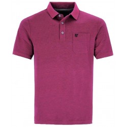 Luxusní polo tričko s límečkem (knoflíčky) STAY FRESH - v nadměrné velikosti