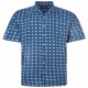Pánská letní košile "havajka" s krátkým rukávem  -  v nadměrné velikosti