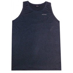 Funkční tričko (šedý melír) - v nadměrné velikosti