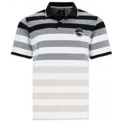 Luxusní polo tričko s límečkem (knoflíčky) STAY FRESH - v nadměrné velikosti