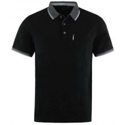 Luxusní polo tričko s límečkem (knoflíčky) STAY FRESH - v nadměrné velikosti