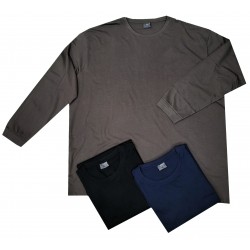 Triko lemované v nadměrné velikosti