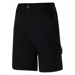 Cargo šortky (stretch) - v nadměrné velikosti