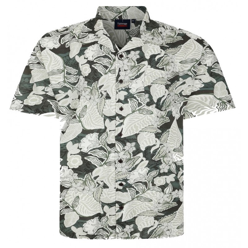 Letní košile havajka