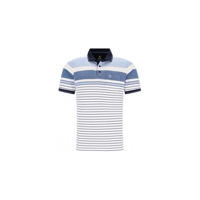 Luxusní polo tričko s límečkem Stay Fresh® - v nadměrné velikosti