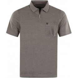 Luxusní polo tričko s límečkem Stay Fresh® - v nadměrné velikosti