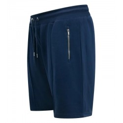 Teplákové šortky s elastickým pasem - v nadměrné velikosti