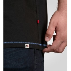 Tričko bavlněné s potiskem - v nadměrné velikosti