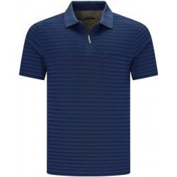 Luxusní polo tričko s límečkem Stay Fresh® - v nadměrné velikosti