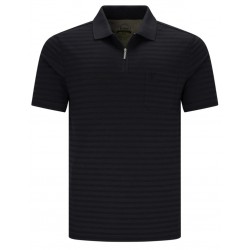 Luxusní polo tričko s límečkem Stay Fresh® - v nadměrné velikosti