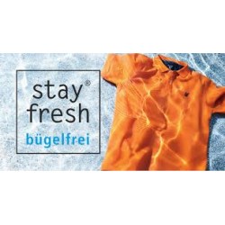 Luxusní polo tričko s límečkem Stay Fresh® - v nadměrné velikosti