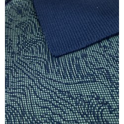 Luxusní polotričko s límečkem Stay Fresh® - v nadměrné velikosti