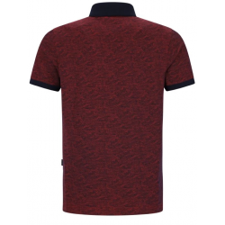 Luxusní polotričko s límečkem Stay Fresh® - v nadměrné velikosti