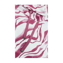 Dámský svetřík se stojáčkem - v nadměrné velikosti