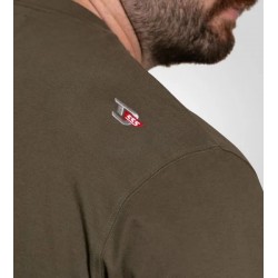 Tričko s potiskem (Gorila drums) - v nadměrné velikosti