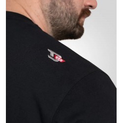 Tričko s potiskem (Rythm) - v nadměrné velikosti