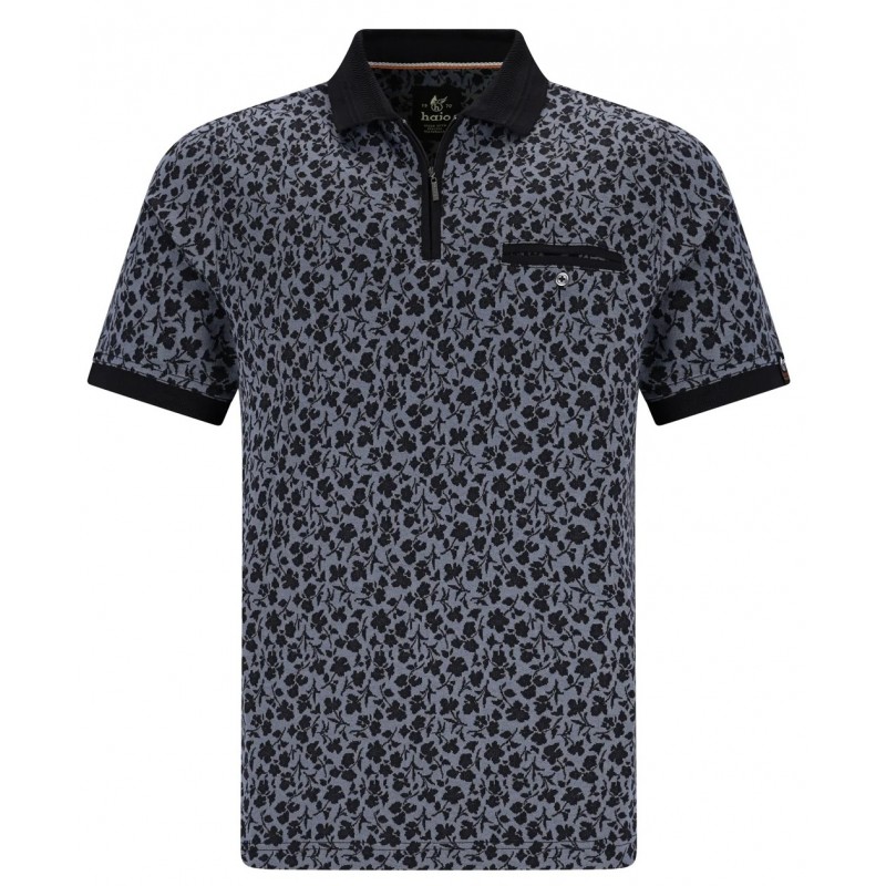 Moderní žakárové tričko