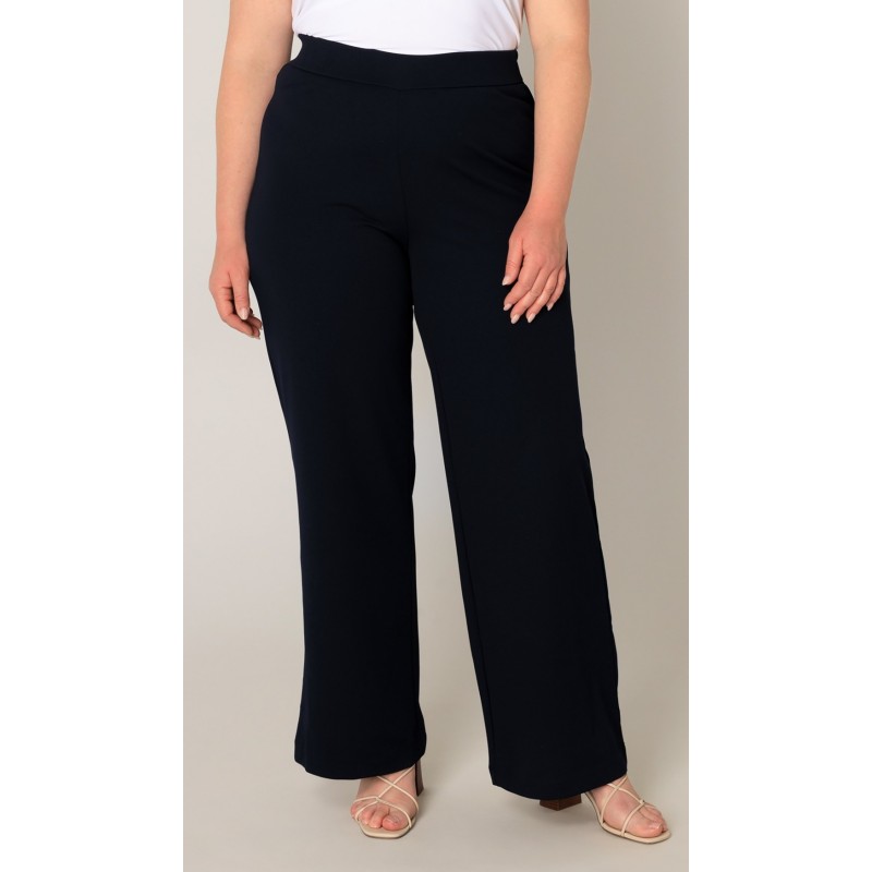 Volné kalhoty do gumy - v nadměrné velikosti