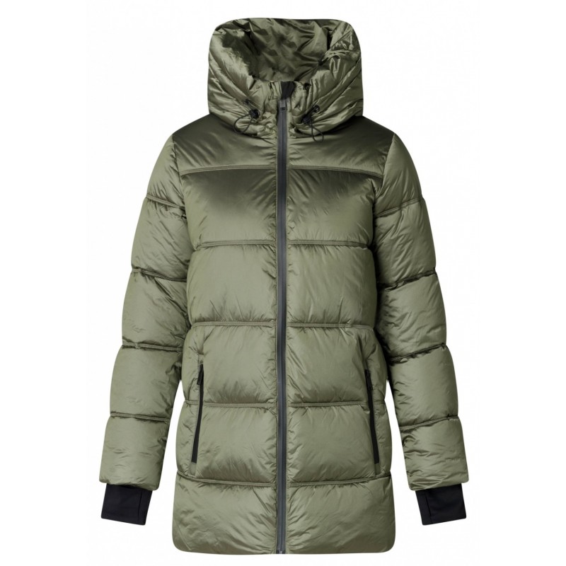 Hřejivá zimní bunda