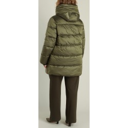 Dámská zimní bunda - v nadměrné velikosti