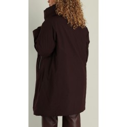 Dámská zimní bunda (tříčtvrteční délka) - v nadměrné velikosti