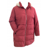 Dámská zimní parka - v nadměrné velikosti