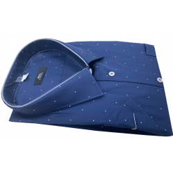 Pánská košile s krátkým rukávem - v nadměrné velikosti