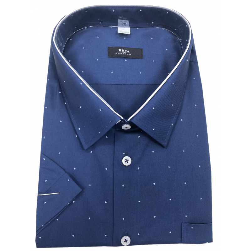 Pánská košile s krátkým rukávem