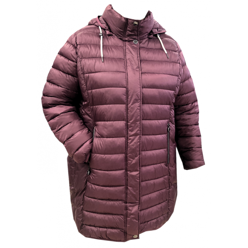 Dámská prošívaná bunda