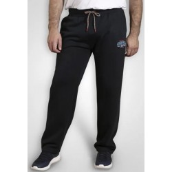 Tepláky s barevným logem - v nadměrné velikosti