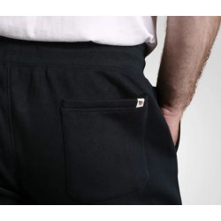 Tepláky s barevným logem - v nadměrné velikosti