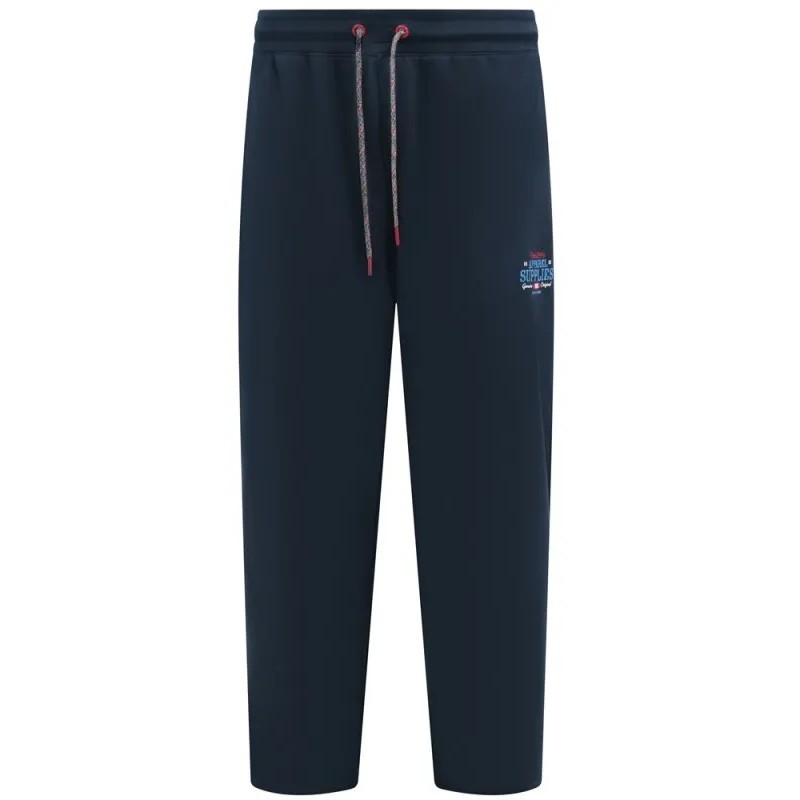 Tepláky s logem - v nadměrné velikosti