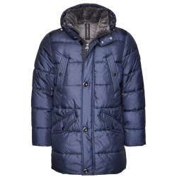 Luxusní zimní bunda /parka/ - v nadměrné velikosti