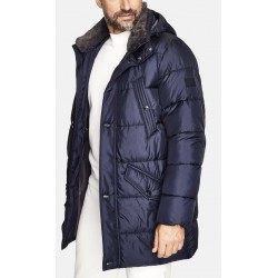 Luxusní zimní bunda /parka/ - v nadměrné velikosti