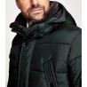 Luxusní zimní bunda /parka/ - v nadměrné velikosti