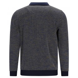 Luxusní pánská mikina STAY FRESH - v nadměrné velikosti